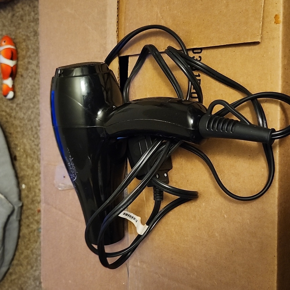 Hair dryer